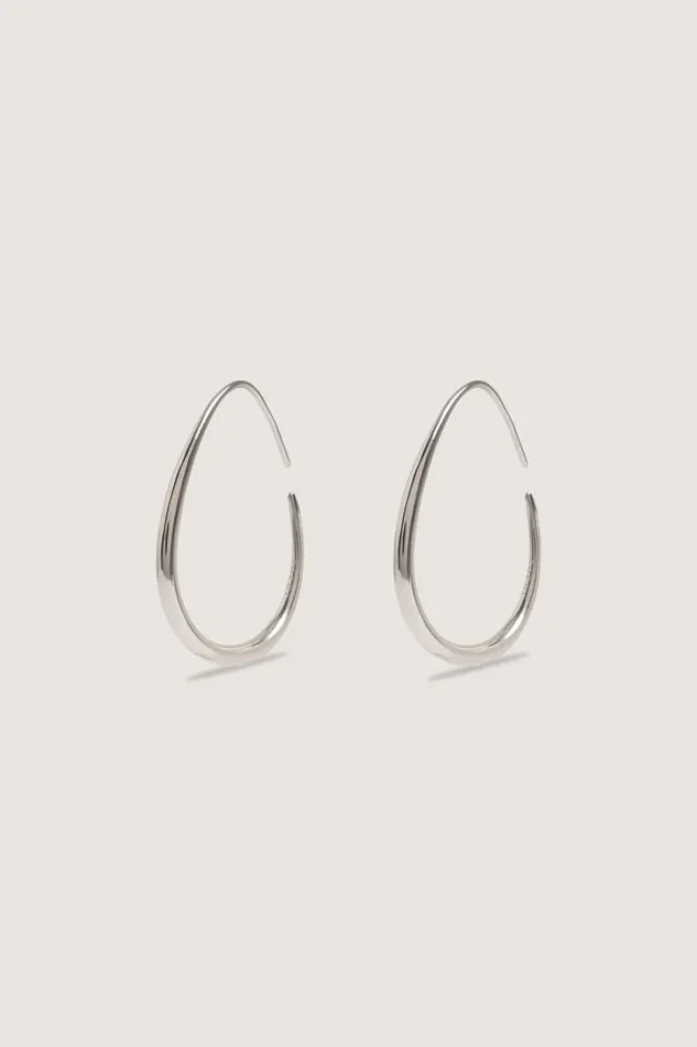 Jewellery Women Soeur YASMINE EARRINGS Silver Jewellery Women Soeur YASMINE EARRINGS Silver