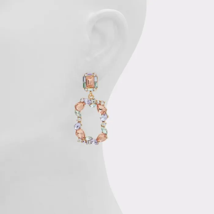 Jewelry Women ALDO Lamasax Chandelier Earrings