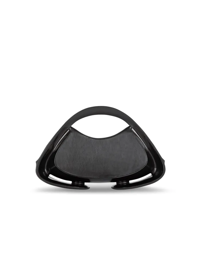 Jolie Madame Medium Bag Black Women Balmain Handbags
