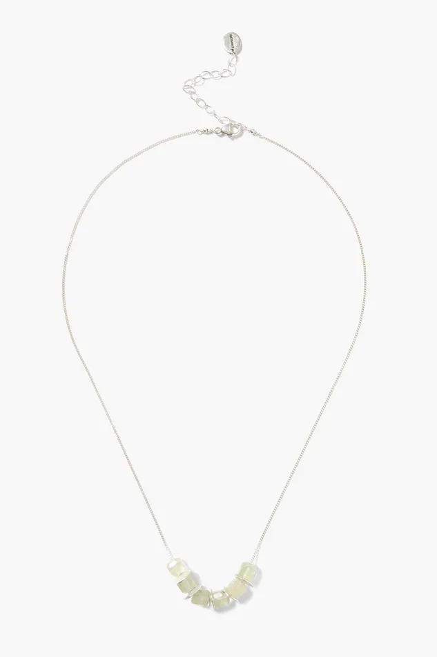 Joya Necklace Phrenite Women Chan Luu Necklaces