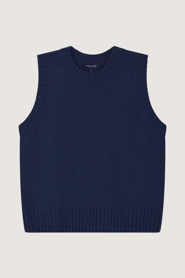 Jumpers and Cardigans Women Soeur NAMASTE JUMPER Blue