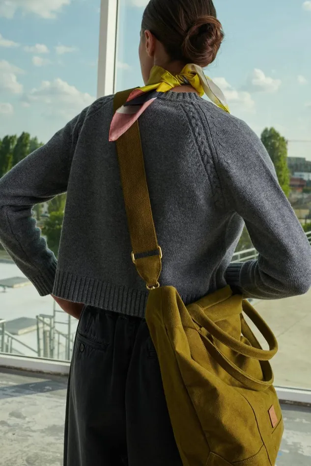 Jumpers and Cardigans Women Soeur VERMONT CARDIGAN Grey