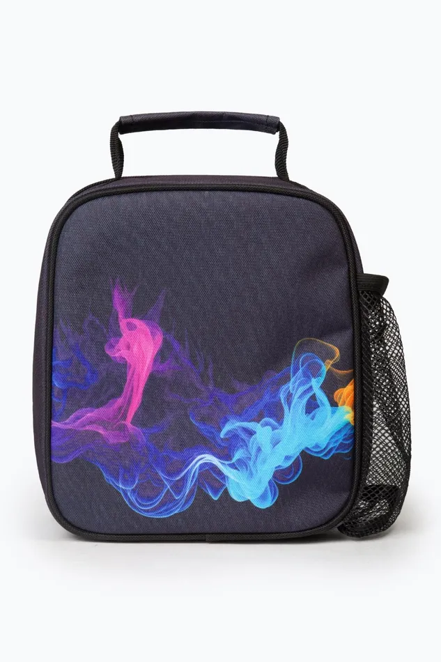Just Hype Lunch Boxes Hype Kids Multi Smoke Lunch Box