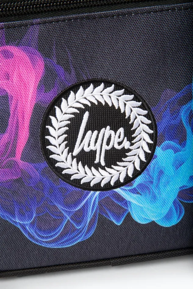 Just Hype Lunch Boxes Hype Kids Multi Smoke Lunch Box