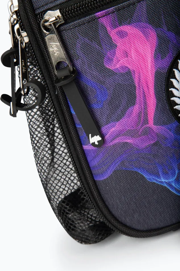 Just Hype Lunch Boxes Hype Kids Multi Smoke Lunch Box