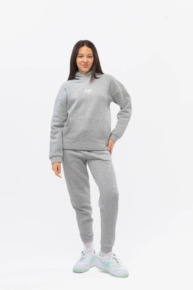 Just Hype Tracksuit Hype Kids Grey Tracksuit Just Hype Tracksuit Hype Kids Grey Tracksuit