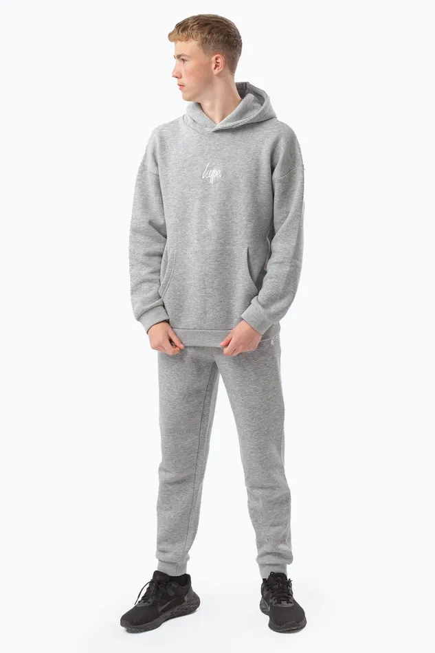 Just Hype Tracksuit Hype Kids Grey Tracksuit Just Hype Tracksuit Hype Kids Grey Tracksuit
