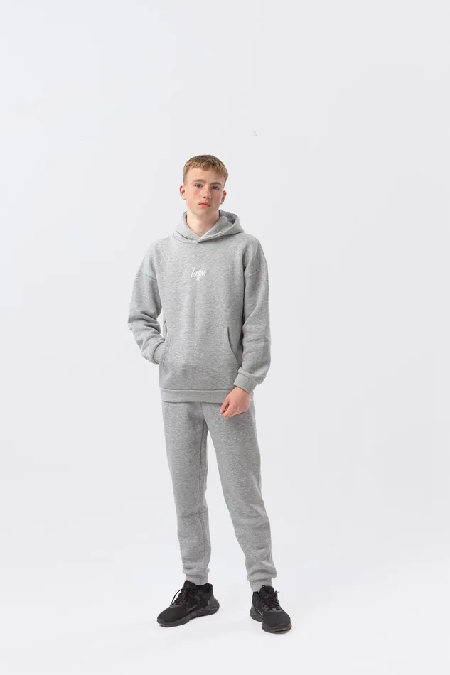 Just Hype Tracksuit Hype Kids Grey Tracksuit Just Hype Tracksuit Hype Kids Grey Tracksuit