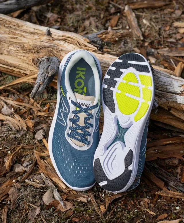 Karhu Ikoni 20 HiVo 8211 Neutral Running Shoe Men Running Shoes