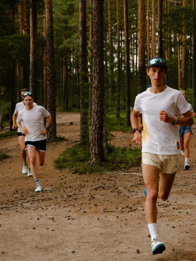 Karhu KARHU Ikoni 30 Sun Run Running Shoe Men Running Shoes