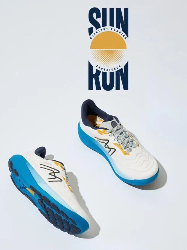 Karhu KARHU Ikoni 30 Sun Run Running Shoe Men Running Shoes