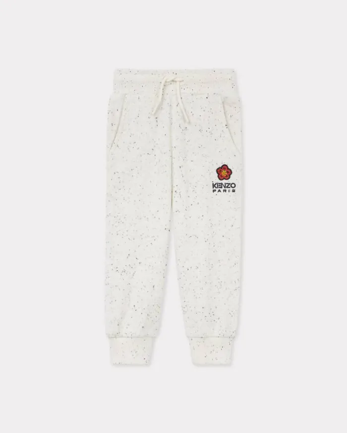 Kids 2piece Set Ecru Kenzo Tshirts And Sweatshirts