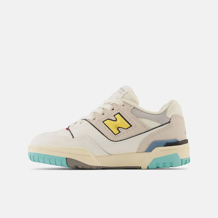 Kids 550 White With Surf New Balance Size 105 8211 3 Kids 550 White With Surf New Balance Size 105 8211 3