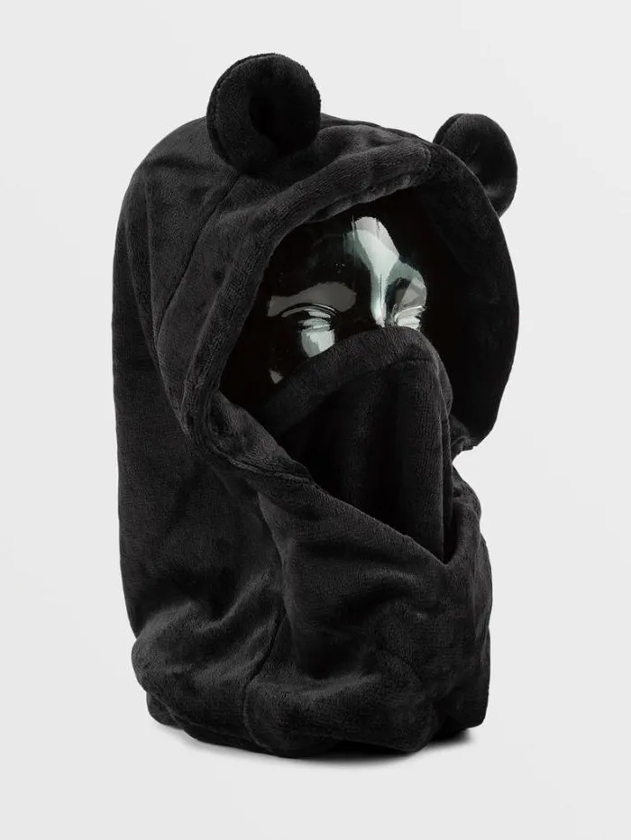 Kids Accessories Volcom Snow Creature Hood 8211 Black