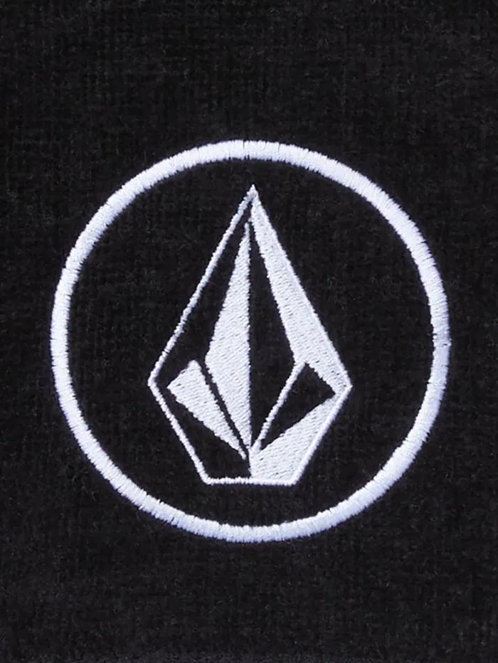 Kids Accessories Volcom Sport Towel 8211 Black