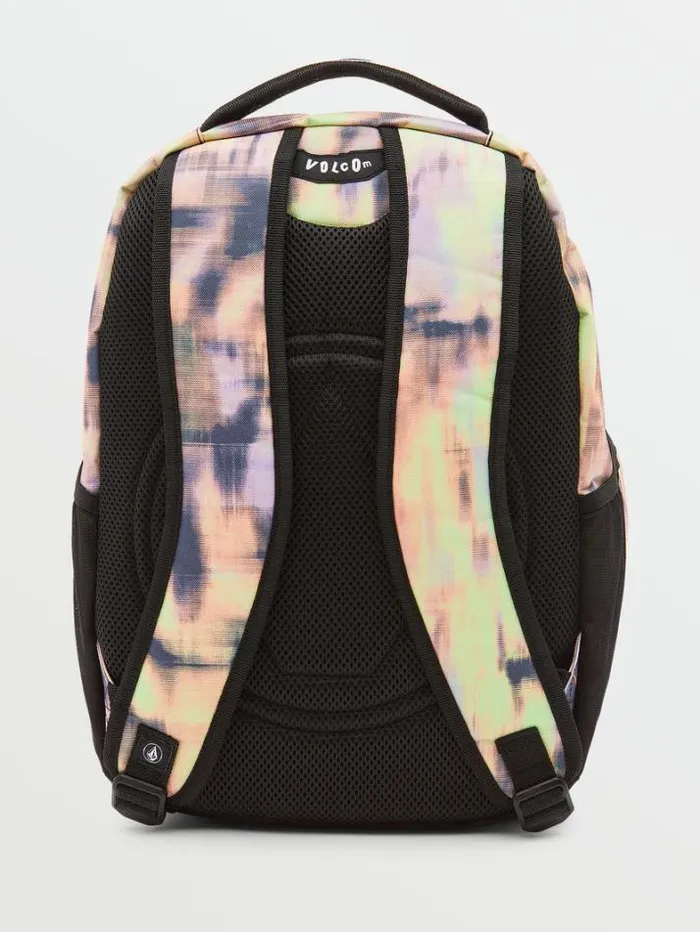 Kids Accessories Volcom Youth Weestone Backpack 8211 Storm Cloud