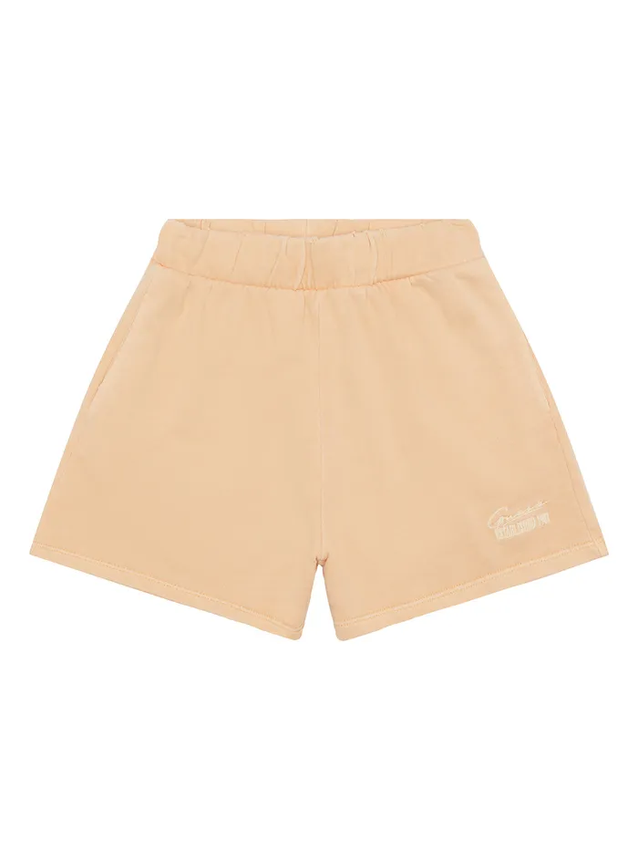 Kids Big Girl GUESS Prairie Sunset Active Shorts 816