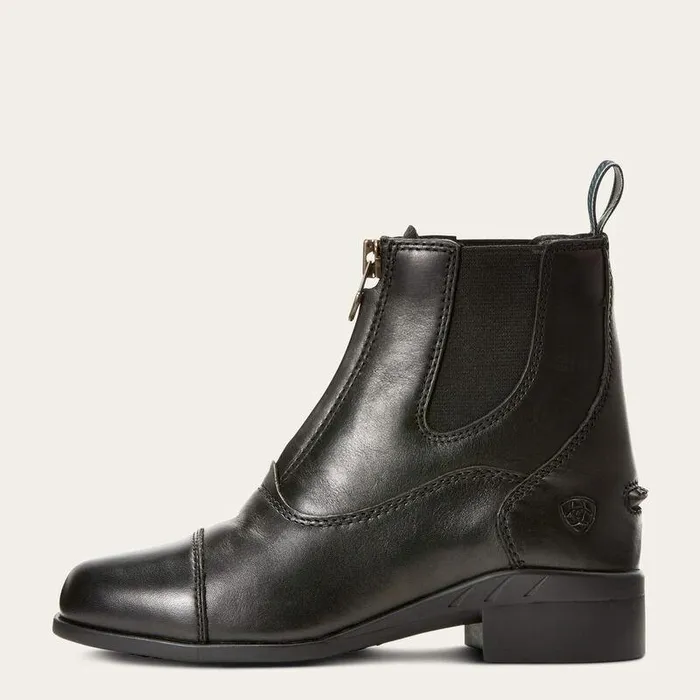 Kids Big Kids039 Footwear Ariat Devon IV Paddock Boot Black Kids Big Kids039 Footwear Ariat Devon IV Paddock Boot Black