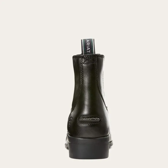Kids Big Kids039 Footwear Ariat Devon IV Paddock Boot Black Kids Big Kids039 Footwear Ariat Devon IV Paddock Boot Black