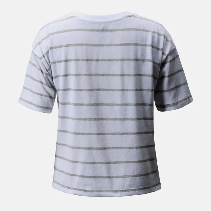Kids Essential Tee White New Balance Tops Kids Essential Tee White New Balance Tops