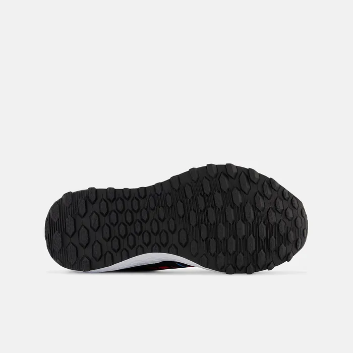 Kids Fresh Foam 650 Bungee Lace With Top Strap Magnet With Neo Flame And Vibrant Sky New Balance Size 105 8211 3