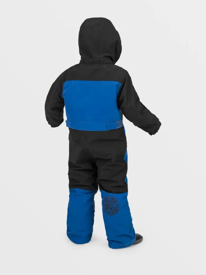 Kids Jackets Volcom Toddler Onesie 8211 Electric Blue