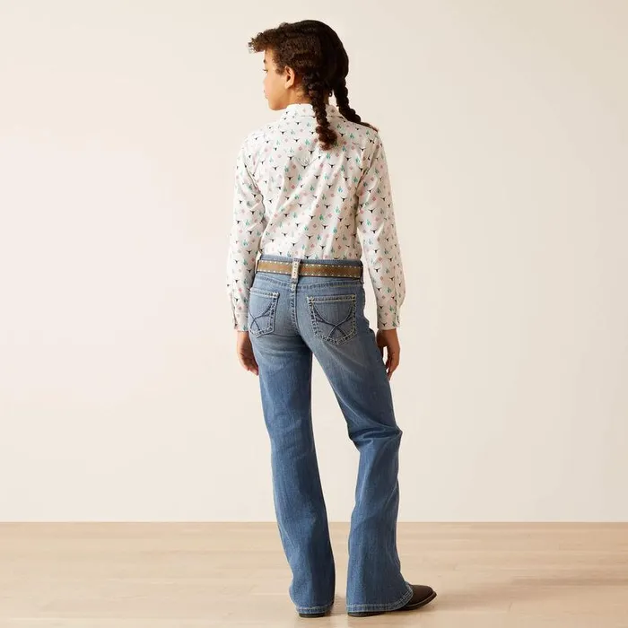 Kids Jeans Ariat Hope Boot Cut Tennessee