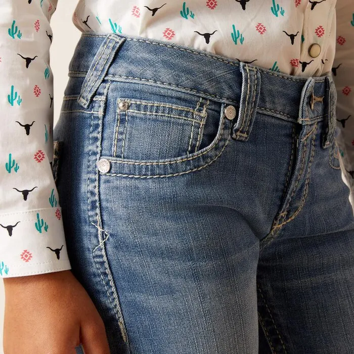 Kids Jeans Ariat Hope Boot Cut Tennessee