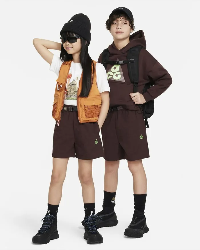 Kids Nike All Clothing ACG Earthlime Blast