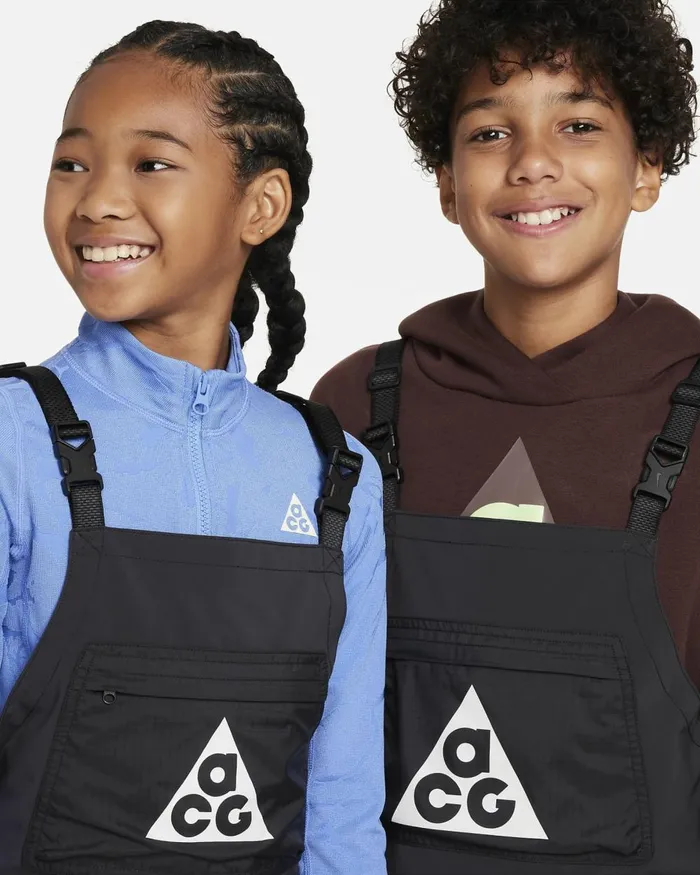 Kids Nike All Clothing ACG StormFIT Blacksummit White