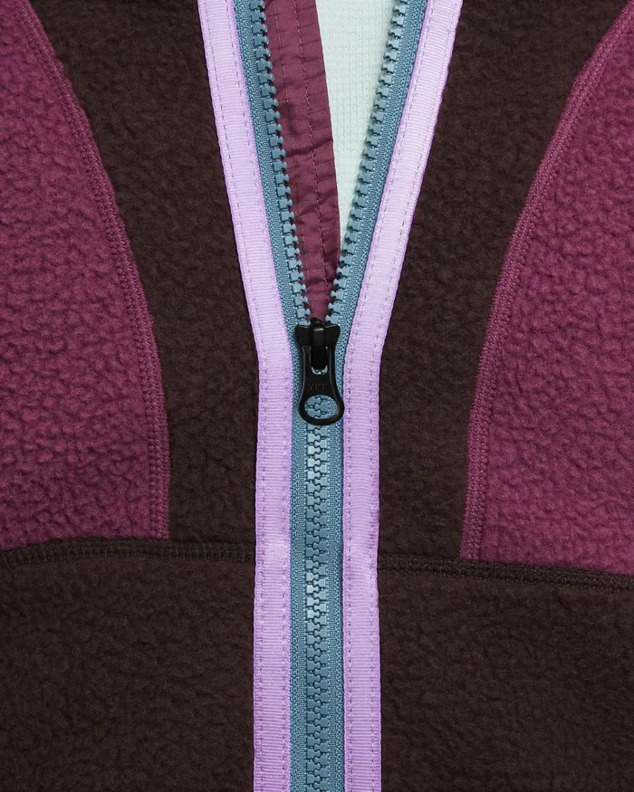 Kids Nike All Clothing ACG ThermaFIT Earthrosewoodfaded Sprucerush Fuchsia