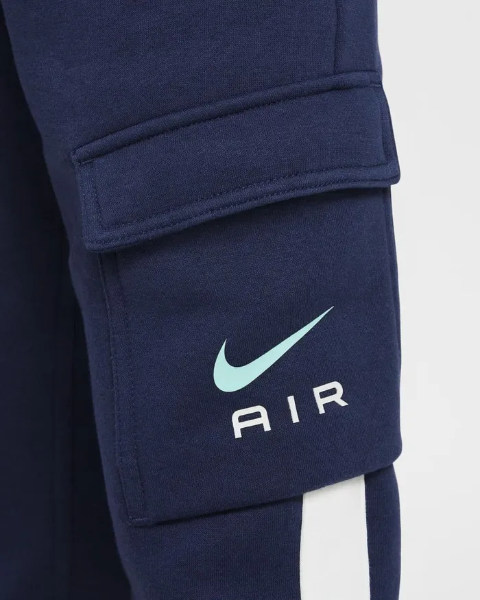 Kids Nike All Clothing Air Midnight Navysummit White