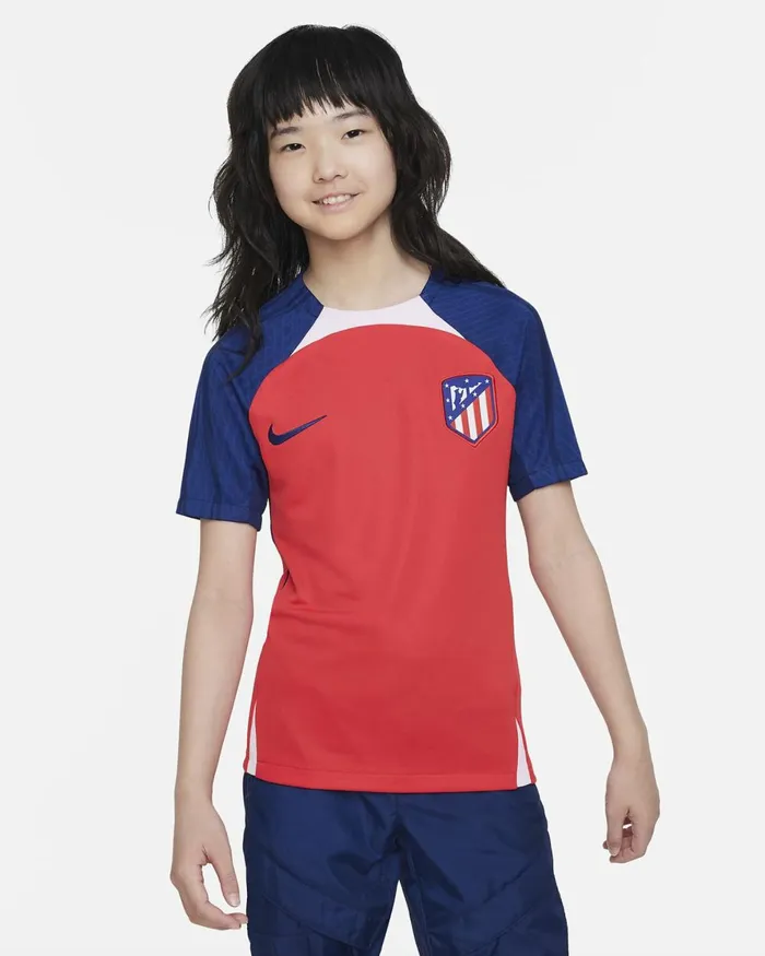 Kids Nike All Clothing Atltico Madrid Strike Global Redblue Voidregal Pinkblue Void