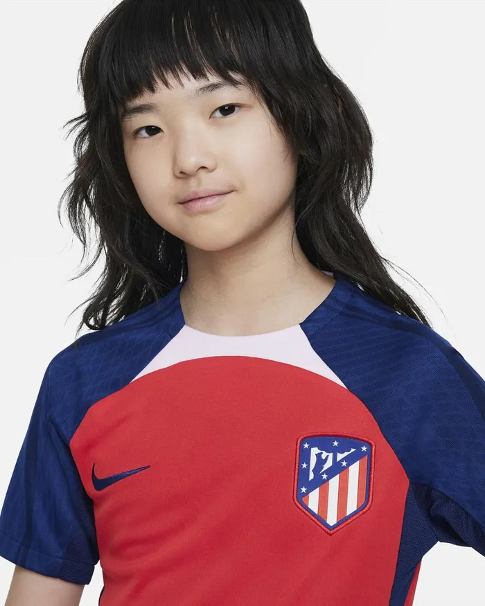 Kids Nike All Clothing Atltico Madrid Strike Global Redblue Voidregal Pinkblue Void