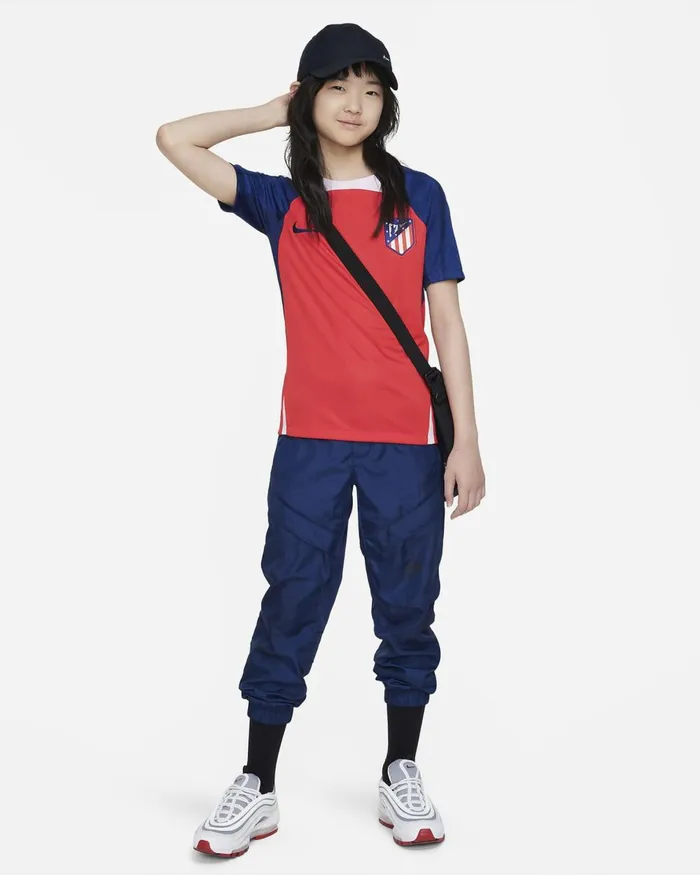 Kids Nike All Clothing Atltico Madrid Strike Global Redblue Voidregal Pinkblue Void