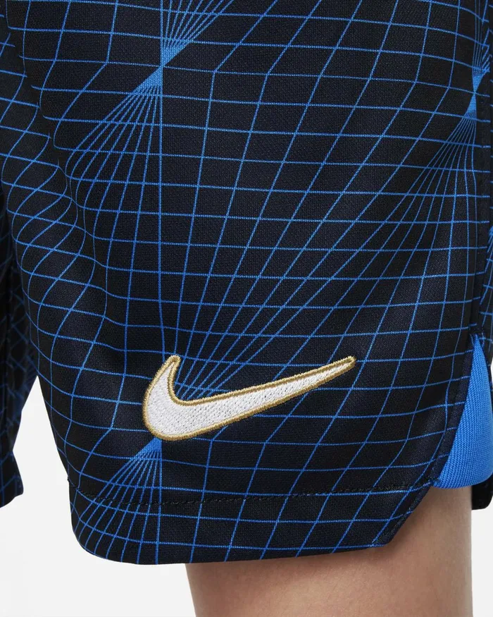 Kids Nike All Clothing Chelsea FC 202324 Stadium Away Soarwhite