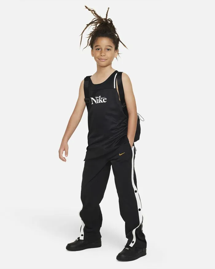 Kids Nike All Clothing Culture Of Basketball Blackbronzine