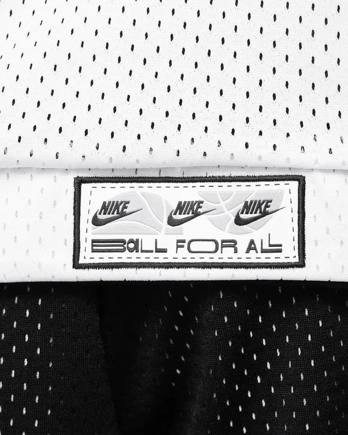 Kids Nike All Clothing Culture Of Basketball Blackwhiteopti Yellow