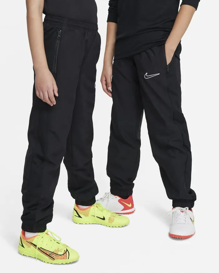Kids Nike All Clothing DriFIT Academy23 Blackblackwhite