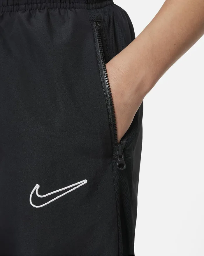 Kids Nike All Clothing DriFIT Academy23 Blackblackwhite