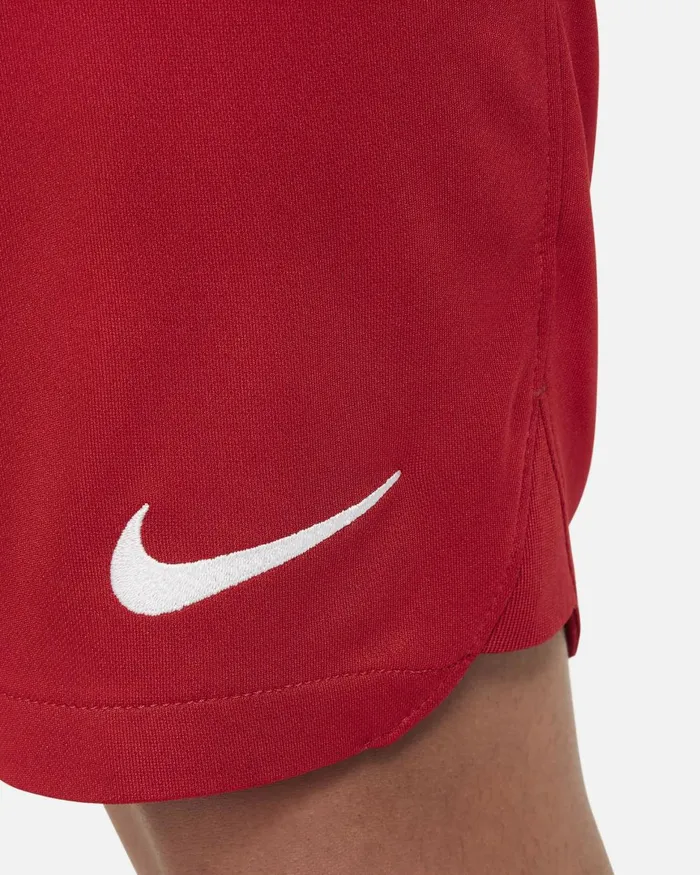 Kids Nike All Clothing Liverpool FC 202324 Stadium Home Gym Redwhite