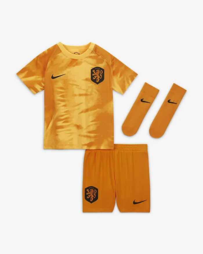 Kids Nike All Clothing Netherlands 202223 Home Laser Orangeblack