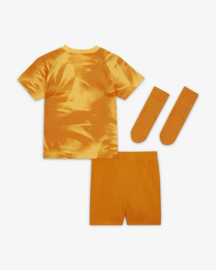 Kids Nike All Clothing Netherlands 202223 Home Laser Orangeblack