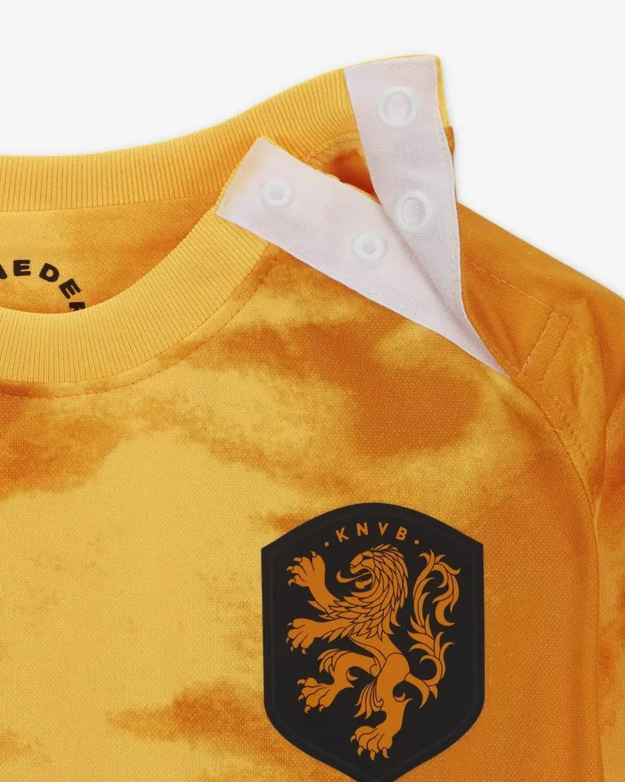Kids Nike All Clothing Netherlands 202223 Home Laser Orangeblack