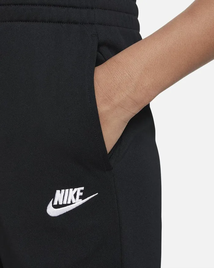 Kids Nike All Clothing Sportswear Blackblackwhite