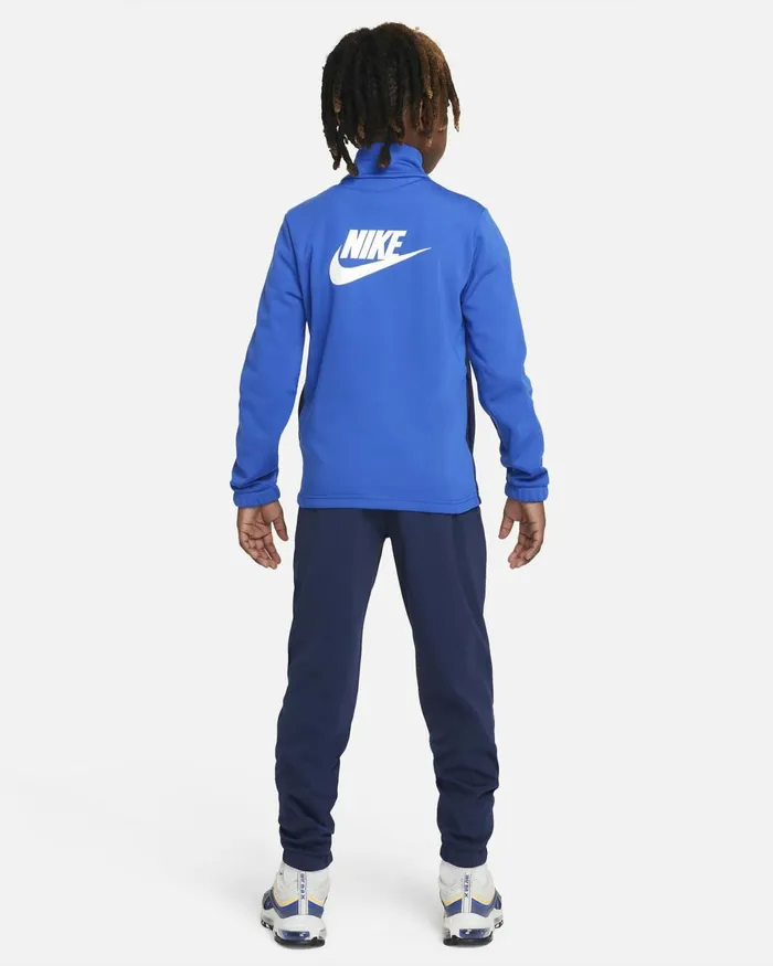 Kids Nike All Clothing Sportswear Game Royalmidnight Navywhite