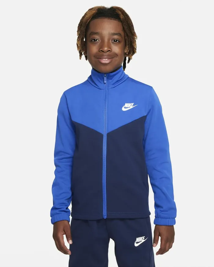 Kids Nike All Clothing Sportswear Game Royalmidnight Navywhite