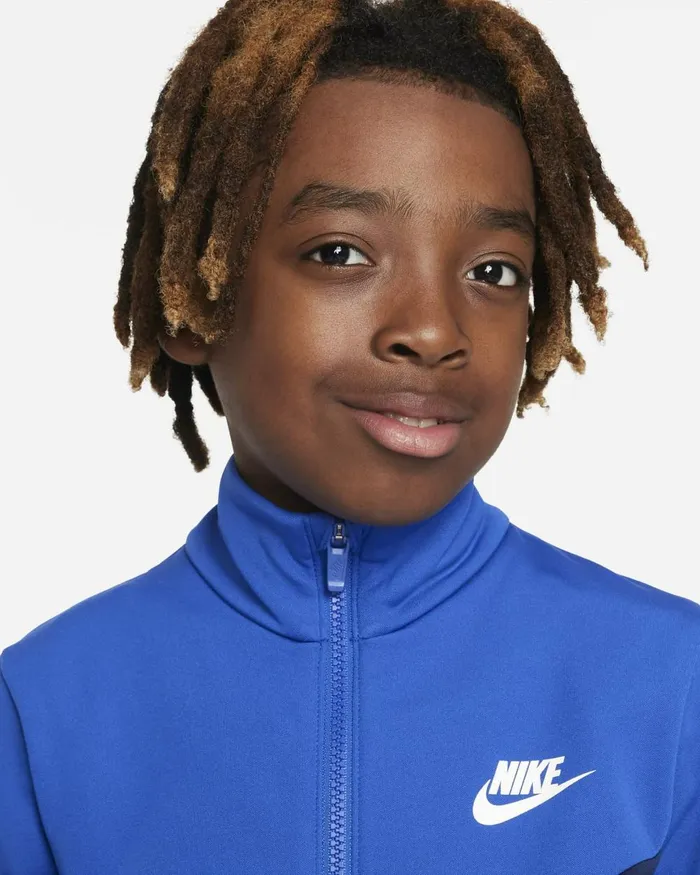 Kids Nike All Clothing Sportswear Game Royalmidnight Navywhite
