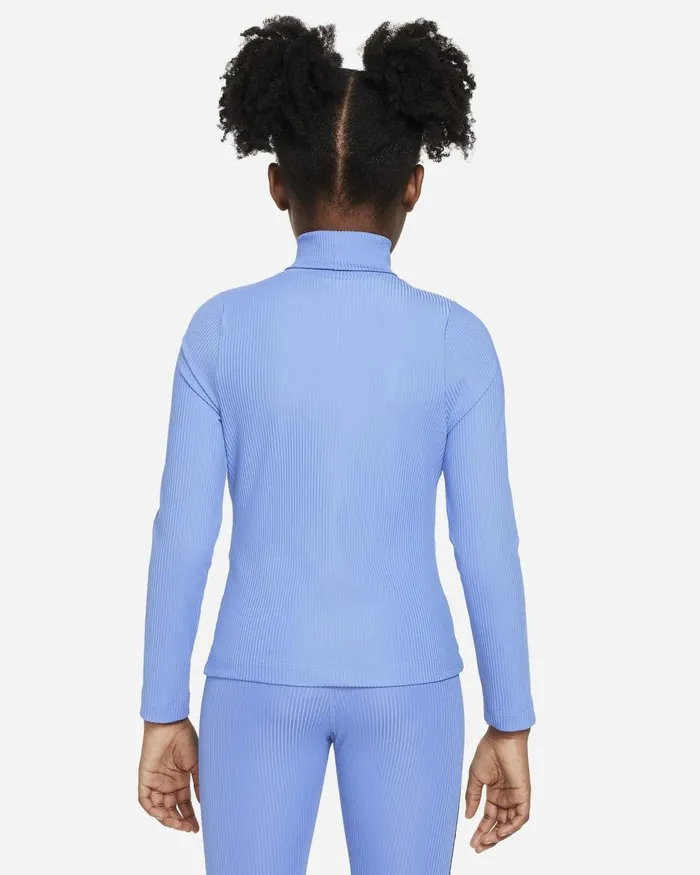 Kids Nike All Clothing Sportswear Polarmidnight Navycoconut Milk