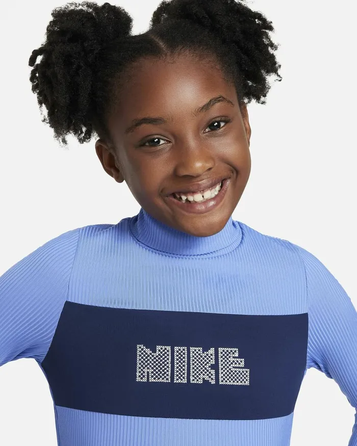 Kids Nike All Clothing Sportswear Polarmidnight Navycoconut Milk